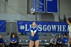 VB vs USCGA  Wheaton College Women's Volleyball vs U.S. Coast Guard Academy. - Photo by Keith Nordstrom : Wheaton, Volleyball